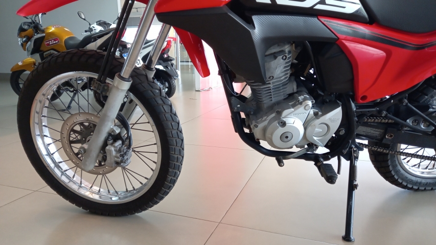 honda nxr 160 bros esdd 162 flex semiautomatico 2019