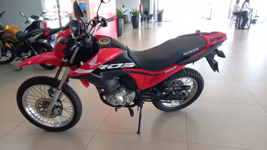 honda nxr 160 bros esdd 162 flex semiautomatico 2019