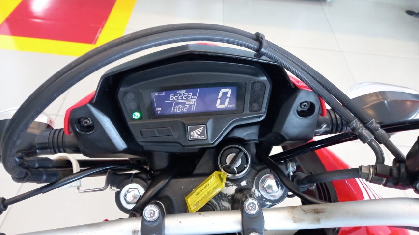 honda nxr 160 bros esdd 162 flex semiautomatico 2019