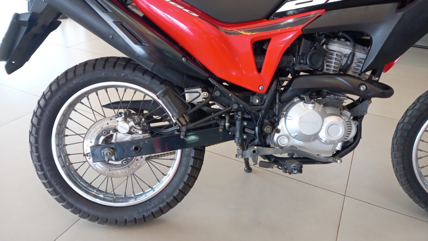 honda nxr 160 bros esdd 162 flex semiautomatico 2019