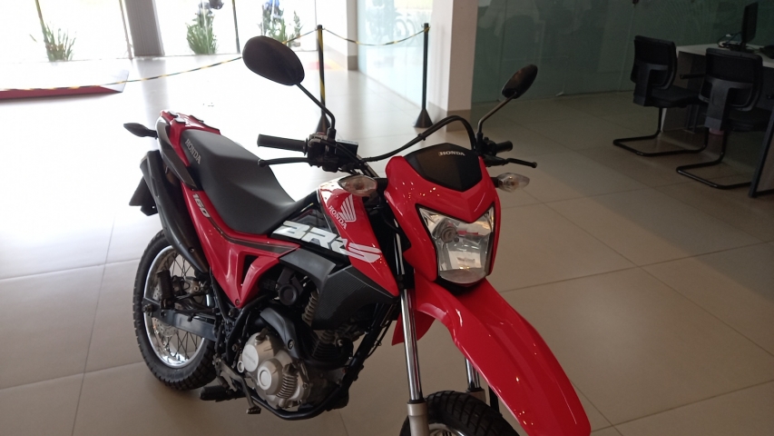 honda nxr 160 bros esdd 162 flex semiautomatico 2019