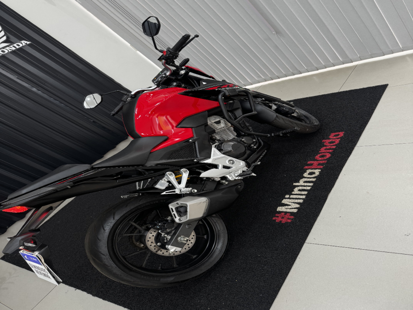 honda cb 300f twister abs 293 flex 1p semiautomatico 20244