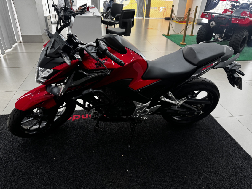 honda cb 300f twister abs 293 flex 1p semiautomatico 20243