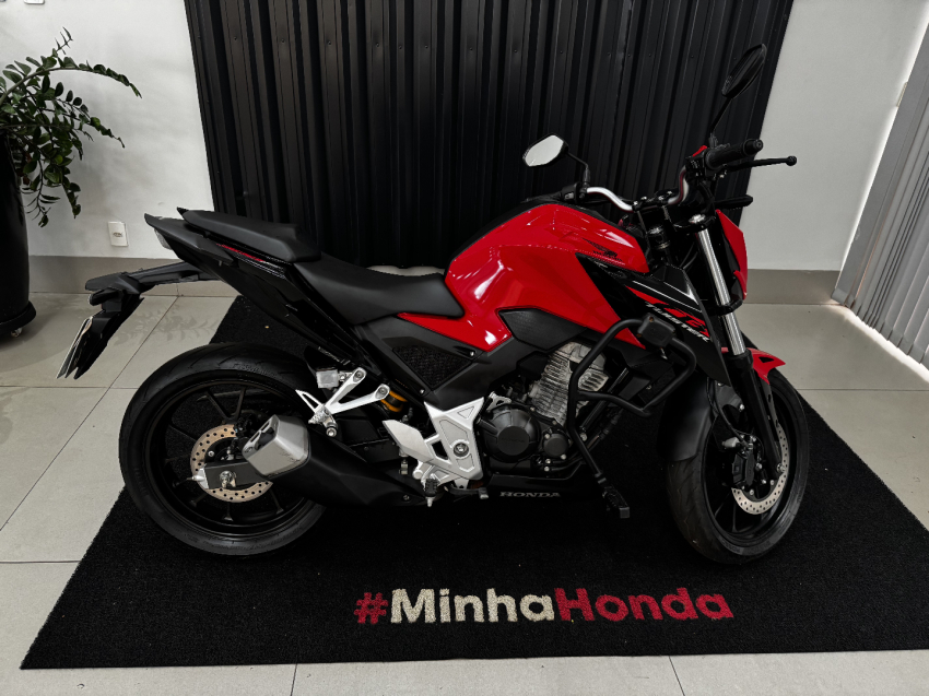 honda cb 300f twister abs 293 flex 1p semiautomatico 2024