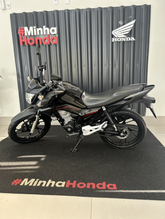 honda cg 160 titan 162 flex 1p semiautomatico 20241