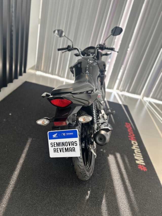 honda cg 160 titan 162 flex 1p semiautomatico 20245