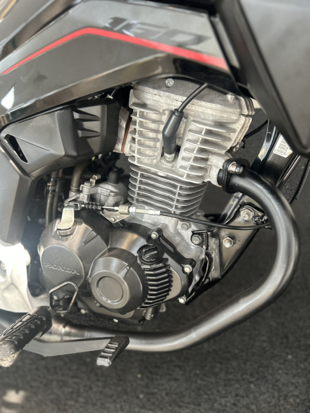 honda cg 160 titan 162 flex 1p semiautomatico 20243
