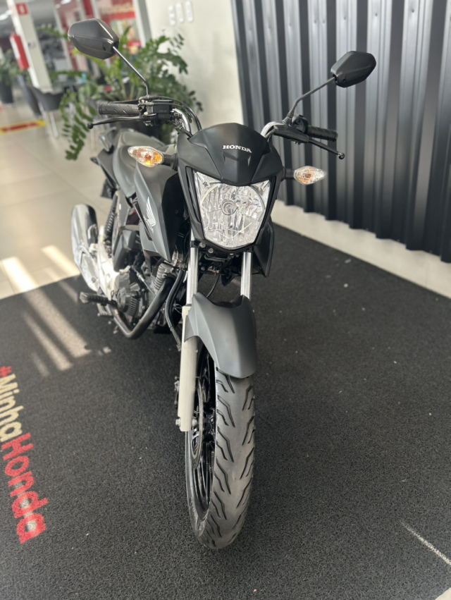 honda cg 160 titan 162 flex 1p semiautomatico 20244