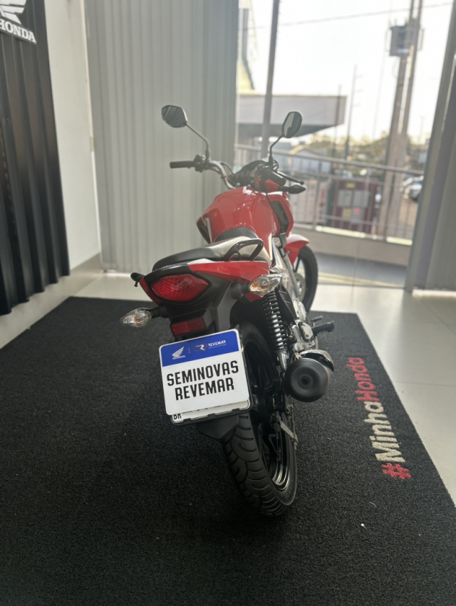 honda cg 160 fan 162 flex 1p semiautomatico 20243