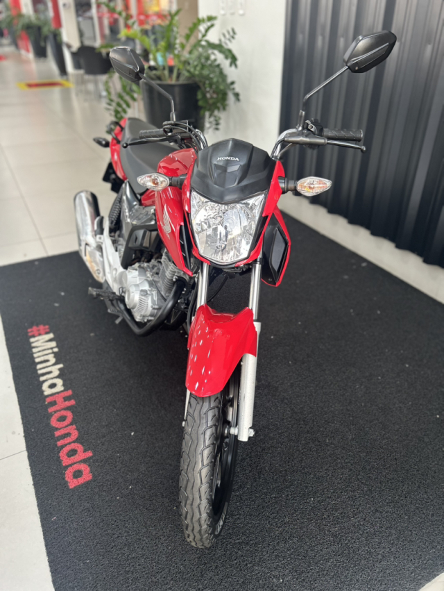 honda cg 160 fan 162 flex 1p semiautomatico 20247