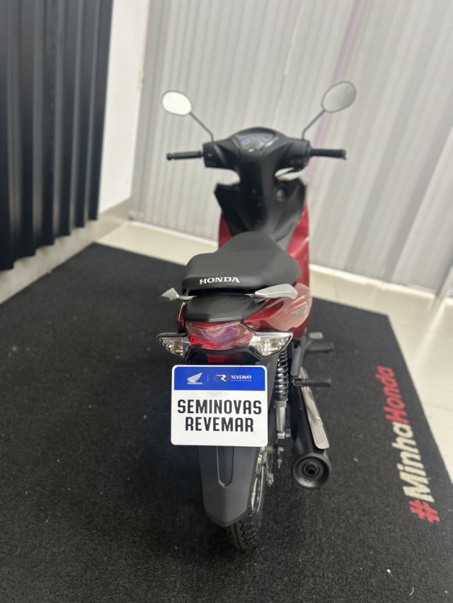honda biz 110i 109 gasolina 1p semiautomatico 20203