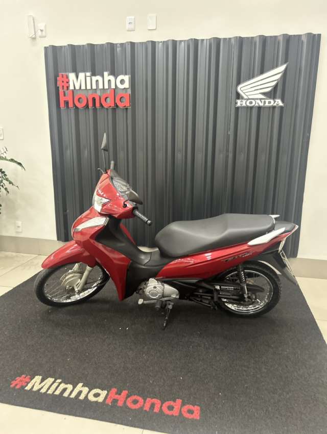 honda biz 110i 109 gasolina 1p semiautomatico 2020