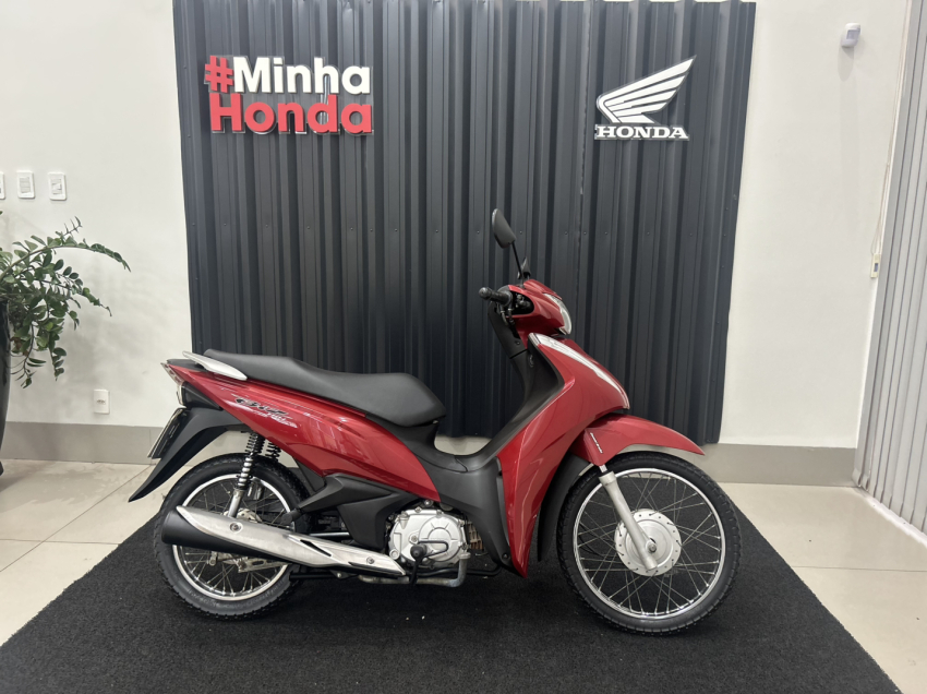 honda biz 110i 109 gasolina 1p semiautomatico 20207