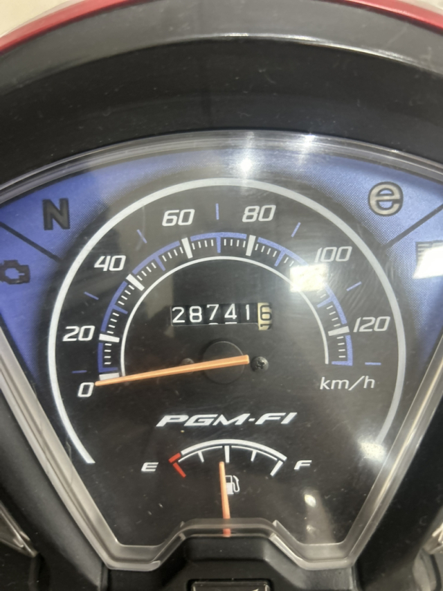 honda biz 110i 109 gasolina 1p semiautomatico 20204