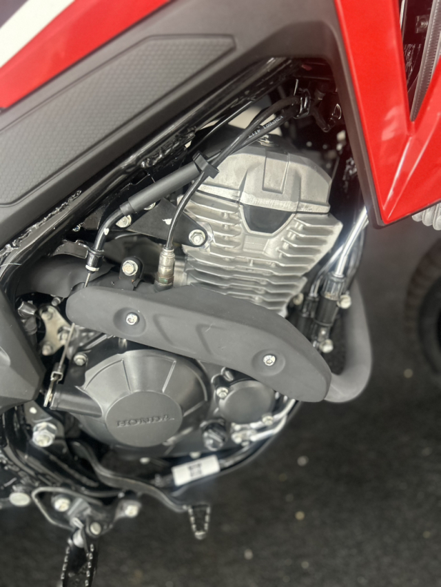 honda xr 300l tornado xr300l flex 1p semiautomatico 20254