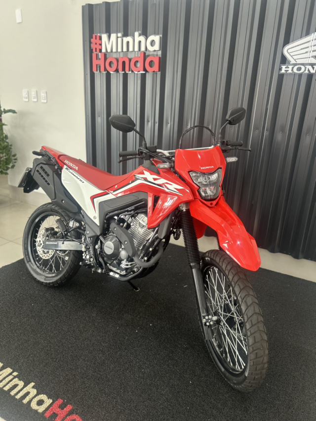 honda xr 300l tornado xr300l flex 1p semiautomatico 20251
