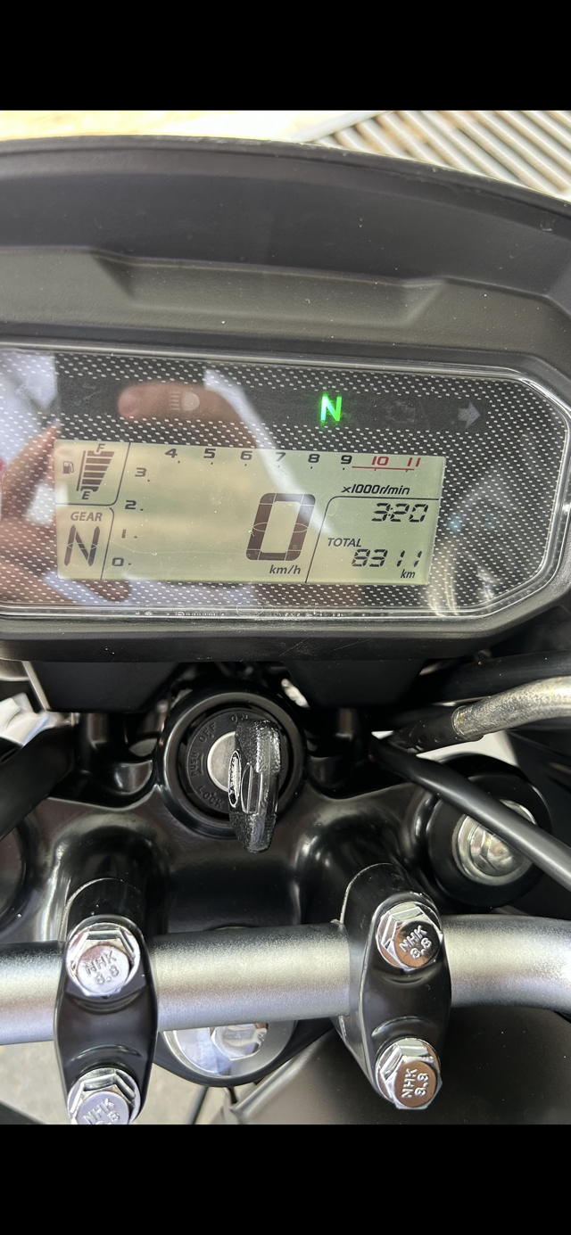 honda xr 300l tornado xr300l flex 1p semiautomatico 20252