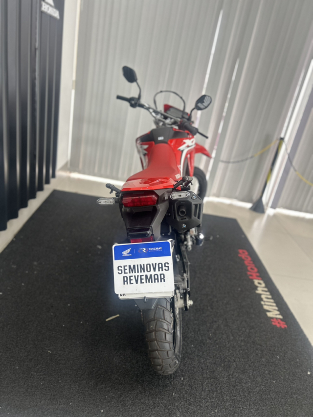 honda xr 300l tornado xr300l flex 1p semiautomatico 20253