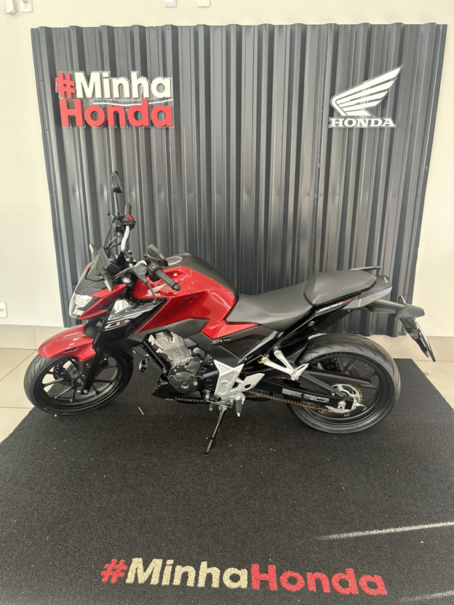 honda cb 300f twister abs 293 flex 1p semiautomatico 20252