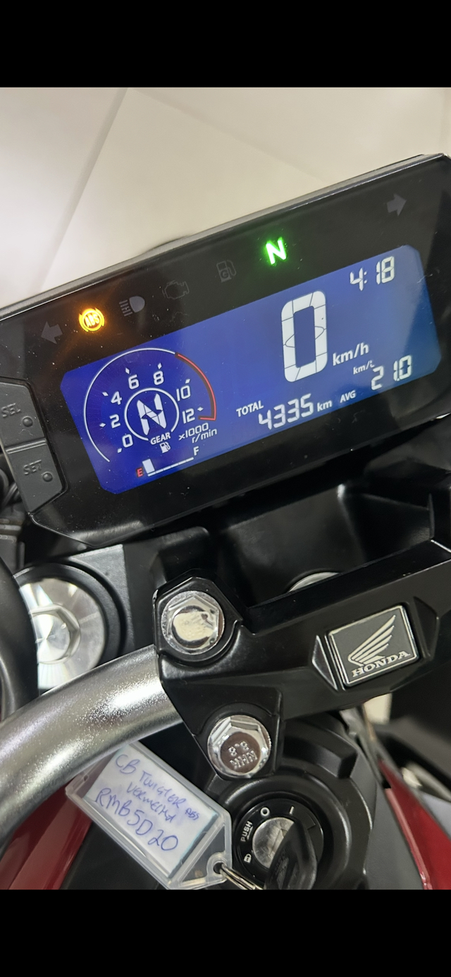 honda cb 300f twister abs 293 flex 1p semiautomatico 20257