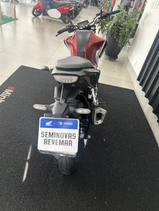 honda cb 300f twister abs 293 flex 1p semiautomatico 20256