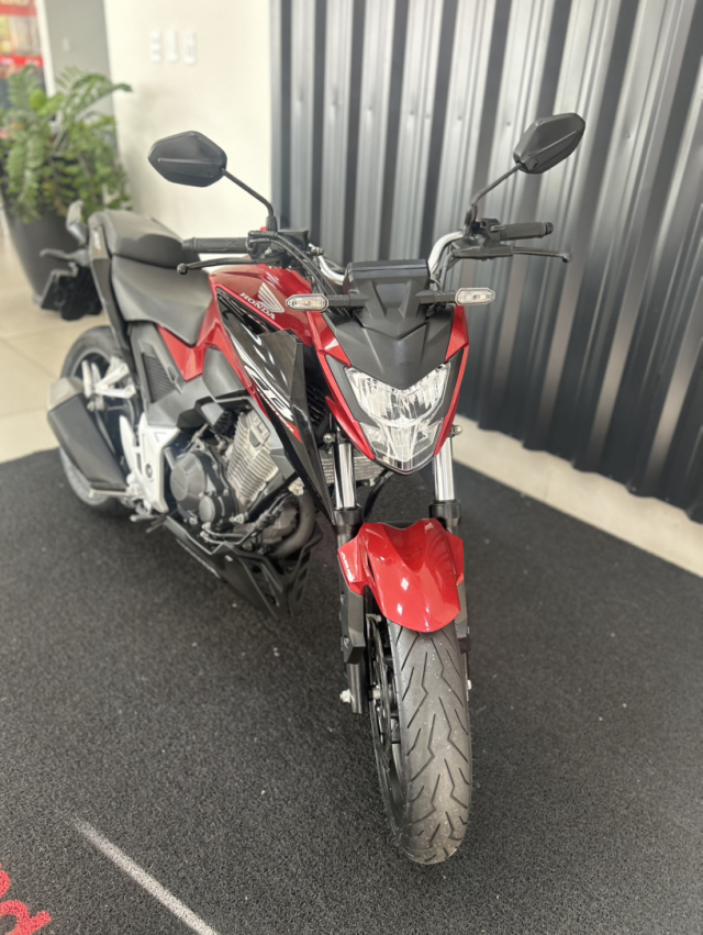 honda cb 300f twister abs 293 flex 1p semiautomatico 20251