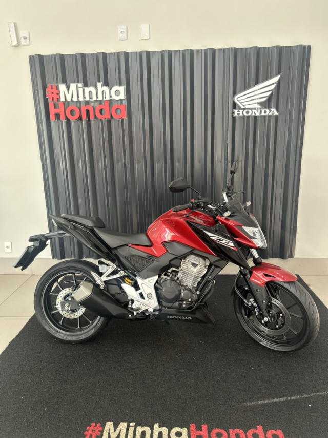 honda cb 300f twister abs 293 flex 1p semiautomatico 2025