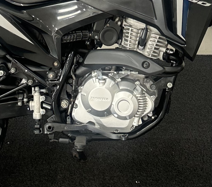 honda nxr nxr160 bros esdd 162 flex 1p semiautomatico 20246