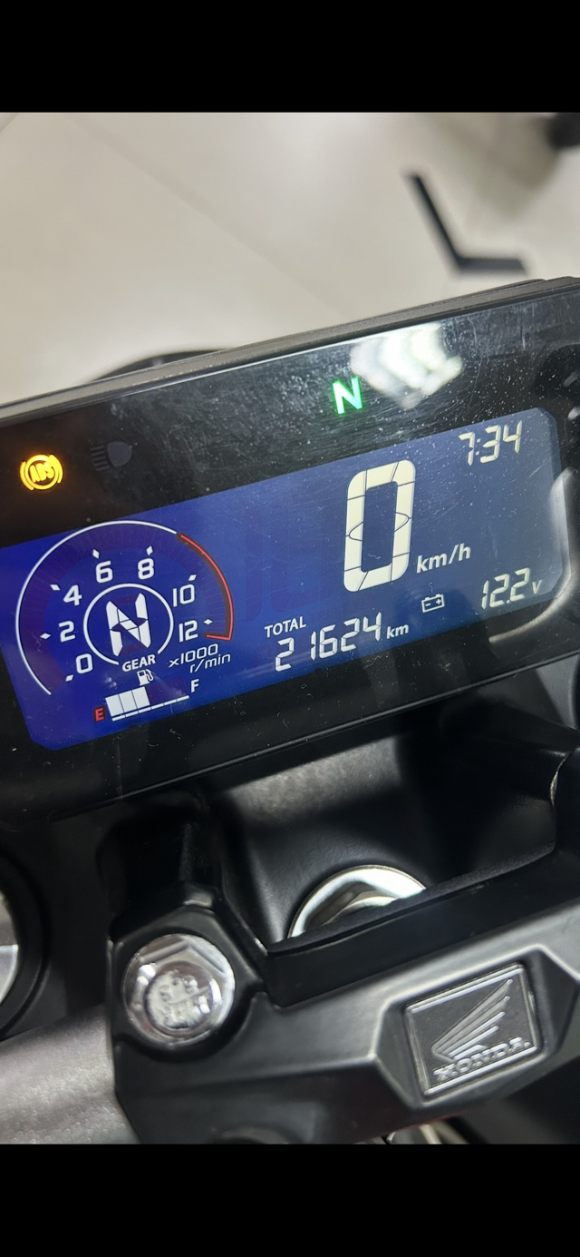 honda cb 300f twister abs 293 flex 1p semiautomatico 20247