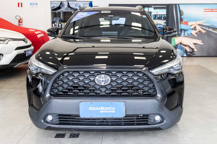 Toyota COROLLA CROSS 2.0 VVT-IE FLEX XRE DIRECT SHIFT 3