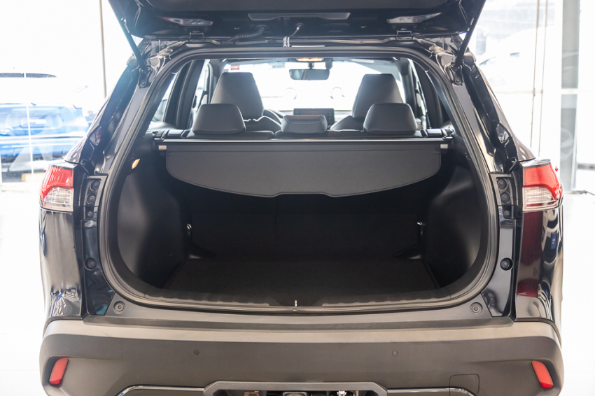 Toyota COROLLA CROSS 2.0 VVT-IE FLEX XRE DIRECT SHIFT 10