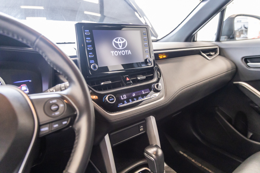 Toyota COROLLA CROSS 2.0 VVT-IE FLEX XRE DIRECT SHIFT 15