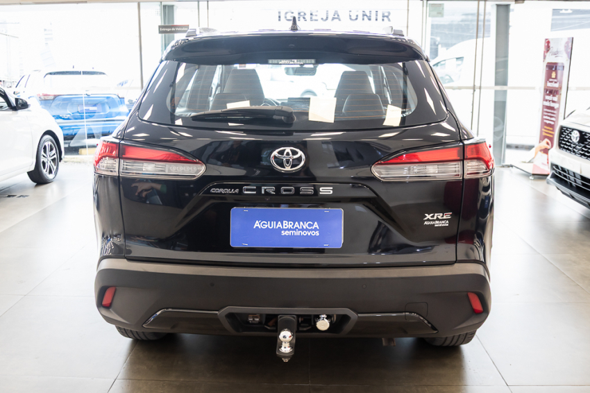 Toyota COROLLA CROSS 2.0 VVT-IE FLEX XRE DIRECT SHIFT 8