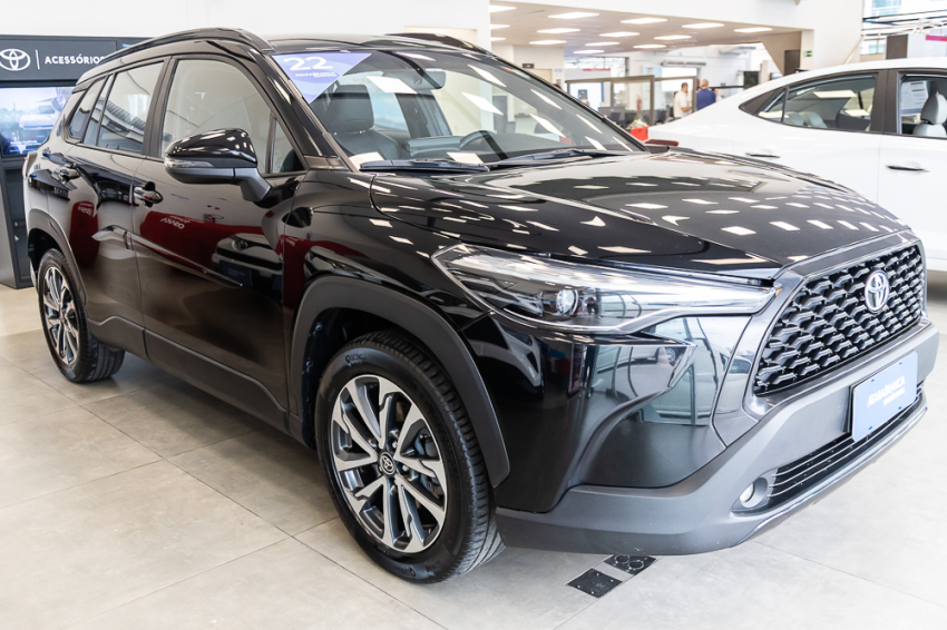 Toyota COROLLA CROSS 2.0 VVT-IE FLEX XRE DIRECT SHIFT 5