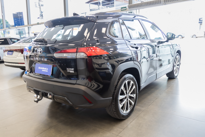 Toyota COROLLA CROSS 2.0 VVT-IE FLEX XRE DIRECT SHIFT 9