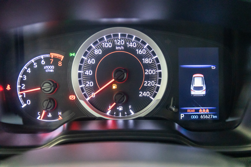 Toyota COROLLA CROSS 2.0 VVT-IE FLEX XRE DIRECT SHIFT 11