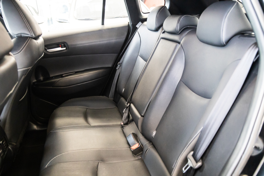 Toyota COROLLA CROSS 2.0 VVT-IE FLEX XRE DIRECT SHIFT 19