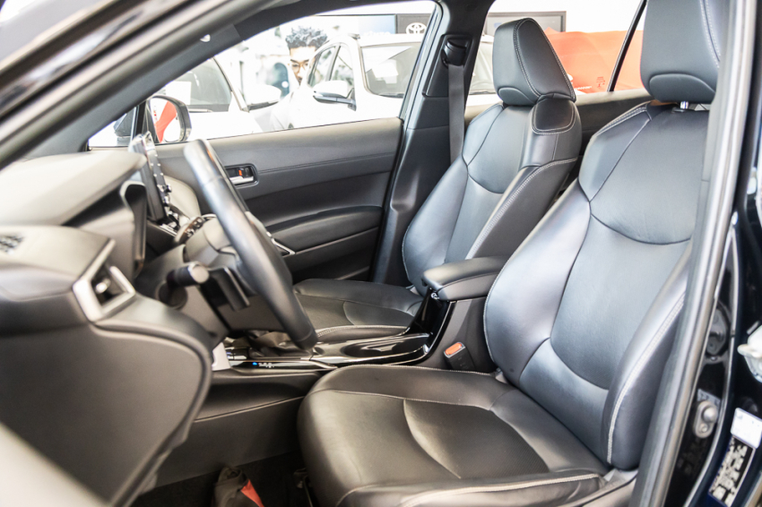 Toyota COROLLA CROSS 2.0 VVT-IE FLEX XRE DIRECT SHIFT 18
