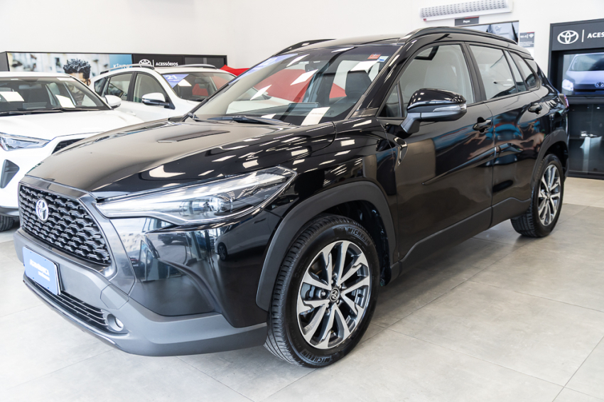 Toyota COROLLA CROSS 2.0 VVT-IE FLEX XRE DIRECT SHIFT