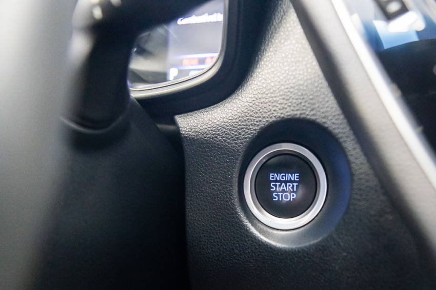 Toyota COROLLA CROSS 2.0 VVT-IE FLEX XRE DIRECT SHIFT 14