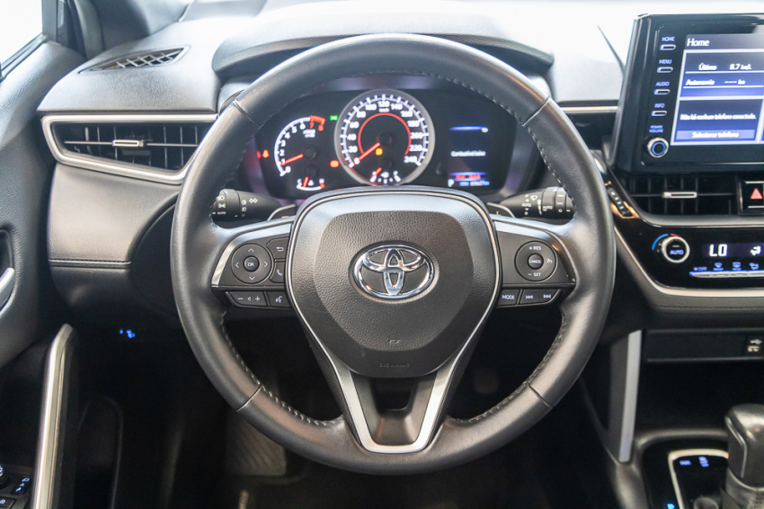 Toyota COROLLA CROSS 2.0 VVT-IE FLEX XRE DIRECT SHIFT 13