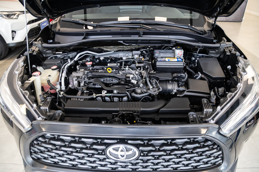 Toyota COROLLA CROSS 2.0 VVT-IE FLEX XRE DIRECT SHIFT 6