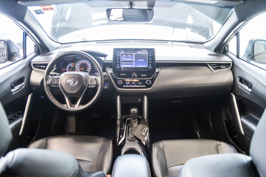 Toyota COROLLA CROSS 2.0 VVT-IE FLEX XRE DIRECT SHIFT 12