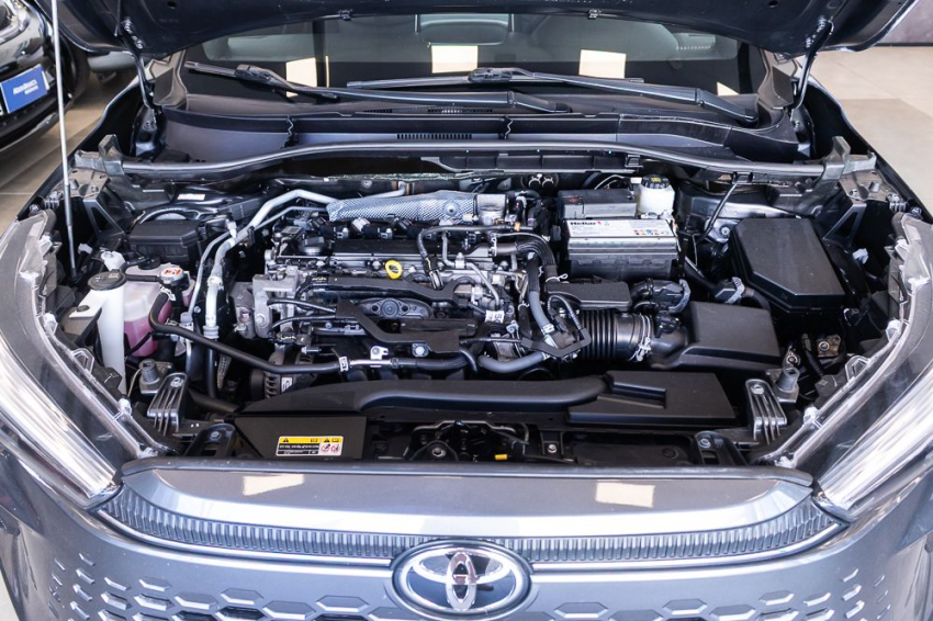 Toyota COROLLA CROSS 2.0 VVT-IE FLEX XRE DIRECT SHIFT 6