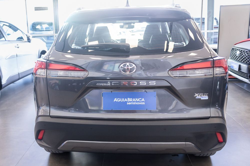 Toyota COROLLA CROSS 2.0 VVT-IE FLEX XRE DIRECT SHIFT 8