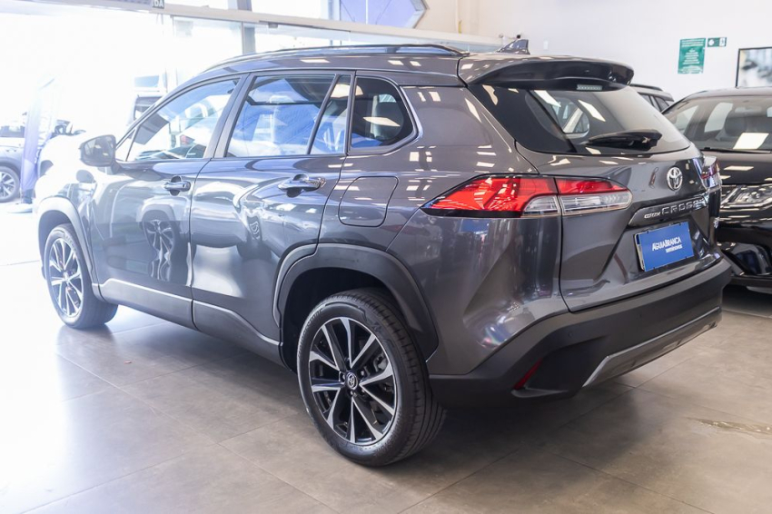 Toyota COROLLA CROSS 2.0 VVT-IE FLEX XRE DIRECT SHIFT 7