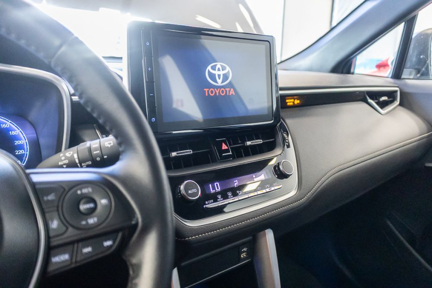 Toyota COROLLA CROSS 2.0 VVT-IE FLEX XRE DIRECT SHIFT 15
