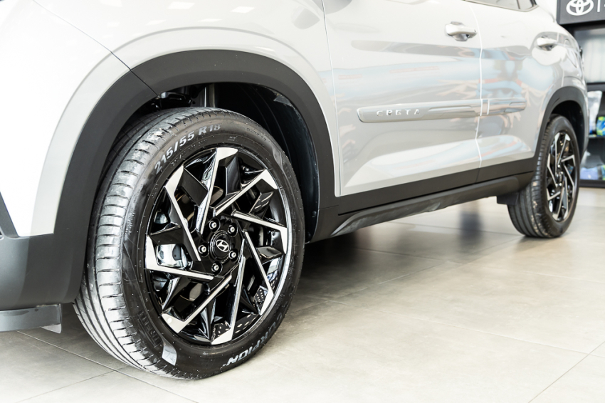 Carro Hyundai CRETA