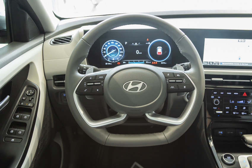 Carro Hyundai CRETA