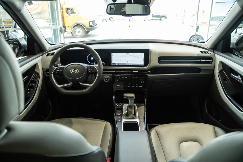 Carro Hyundai CRETA